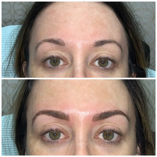 Combo Brows Microblading and Digital Microblading Combo Brows Microblading and Digital Microblading